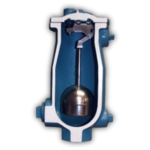 Valmatic air release valve