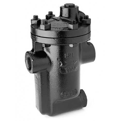 Armstrong carbon steel Inverted Bucket Steam Trap 980 Series with integral strainer