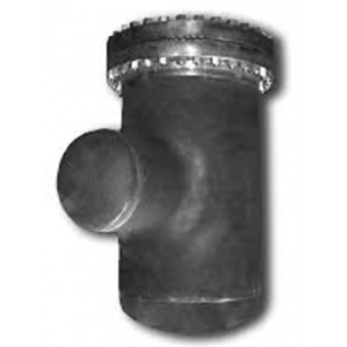 Armstrong fabricated strainer & temporary strainer