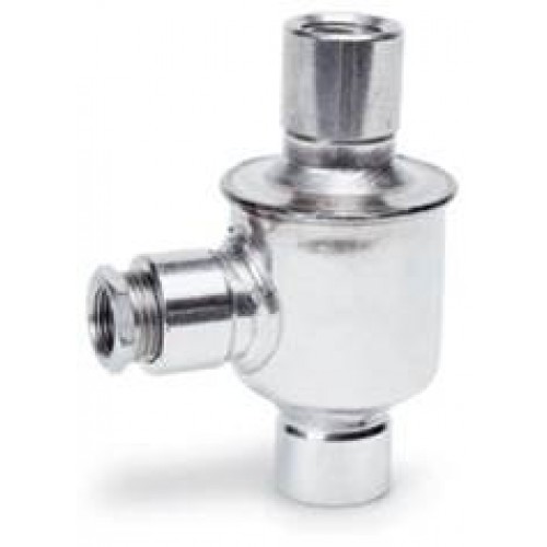 Armstrong all stainless steel combination of thermostatic air vent with vacuum breaker for steam  TAVB
