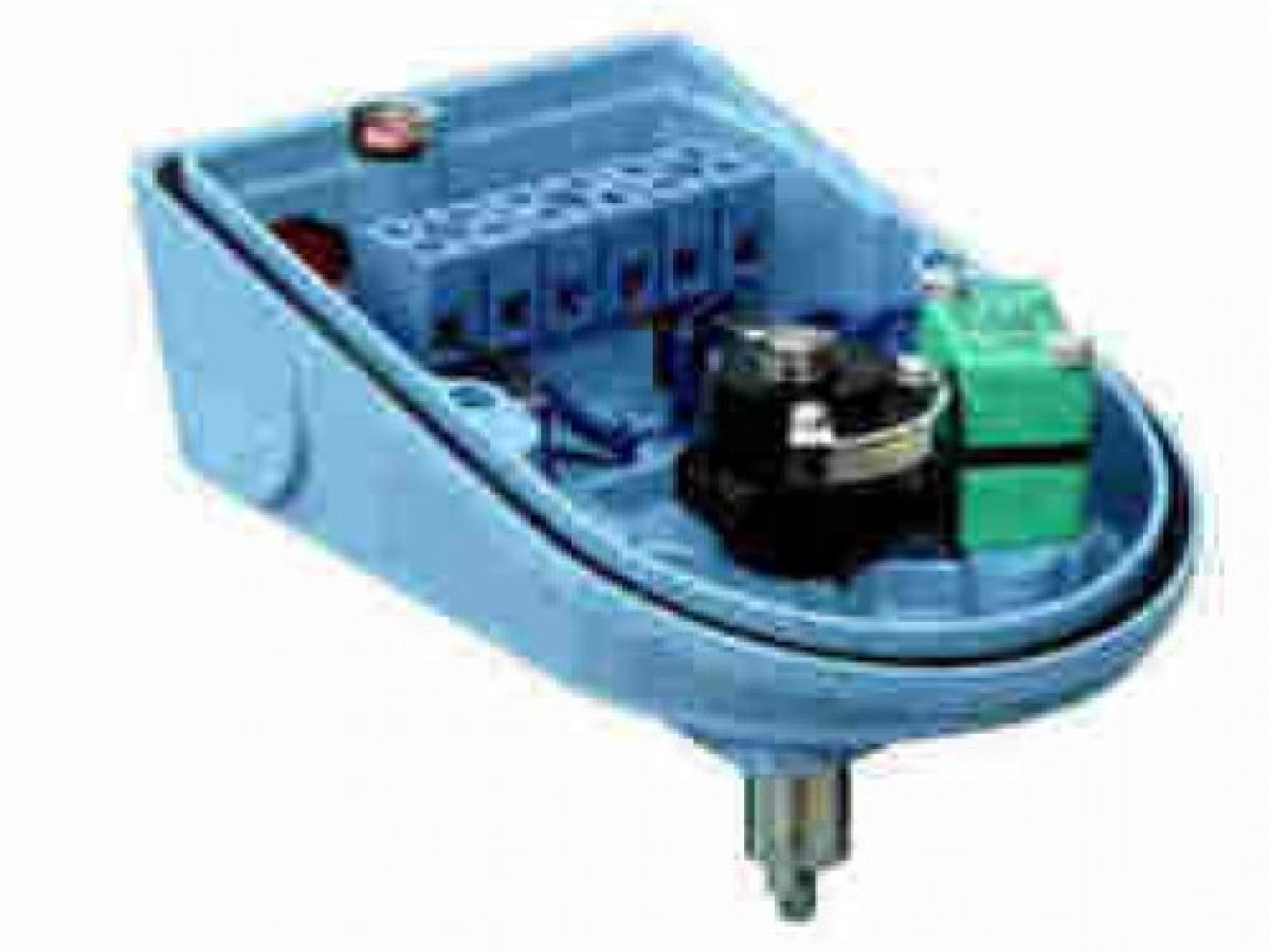 K-Controls Proximity/Limit Switch Box