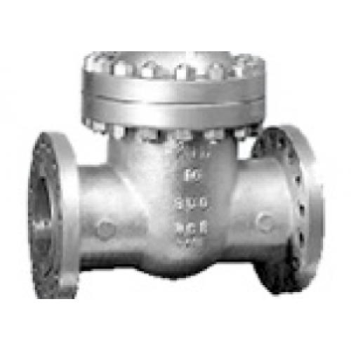 KJS cast steel & cast stainless steel Swing check valve