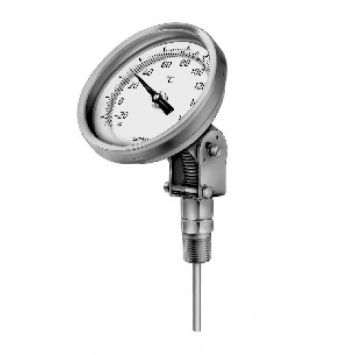 Rueger TM Series Bimetallic Thermometer (up to 600 deg c)